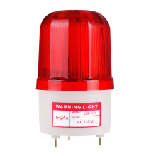 Heavy Duty IP55 Rate Waterproof Alarm Siren with-110V flashing