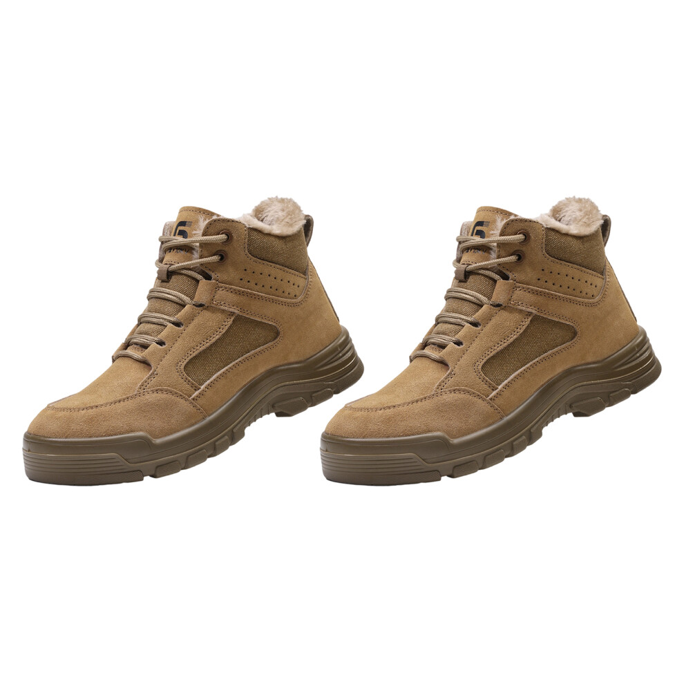 Safety Shoes Shock Absorption Electrical-45 Thickened In Winter 7709000636563