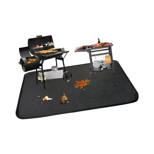 Heat Shield Waterproof Tear Resistant Portable-150x100cm