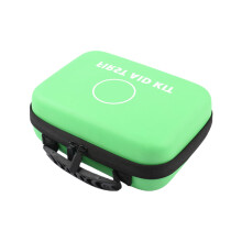 Lightweight Heavy Duty Medicine Supply Bag Waterproof-Green