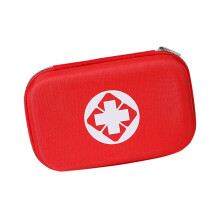 Medicals Storage Solution First Aid Bag For Outdoor-S Red