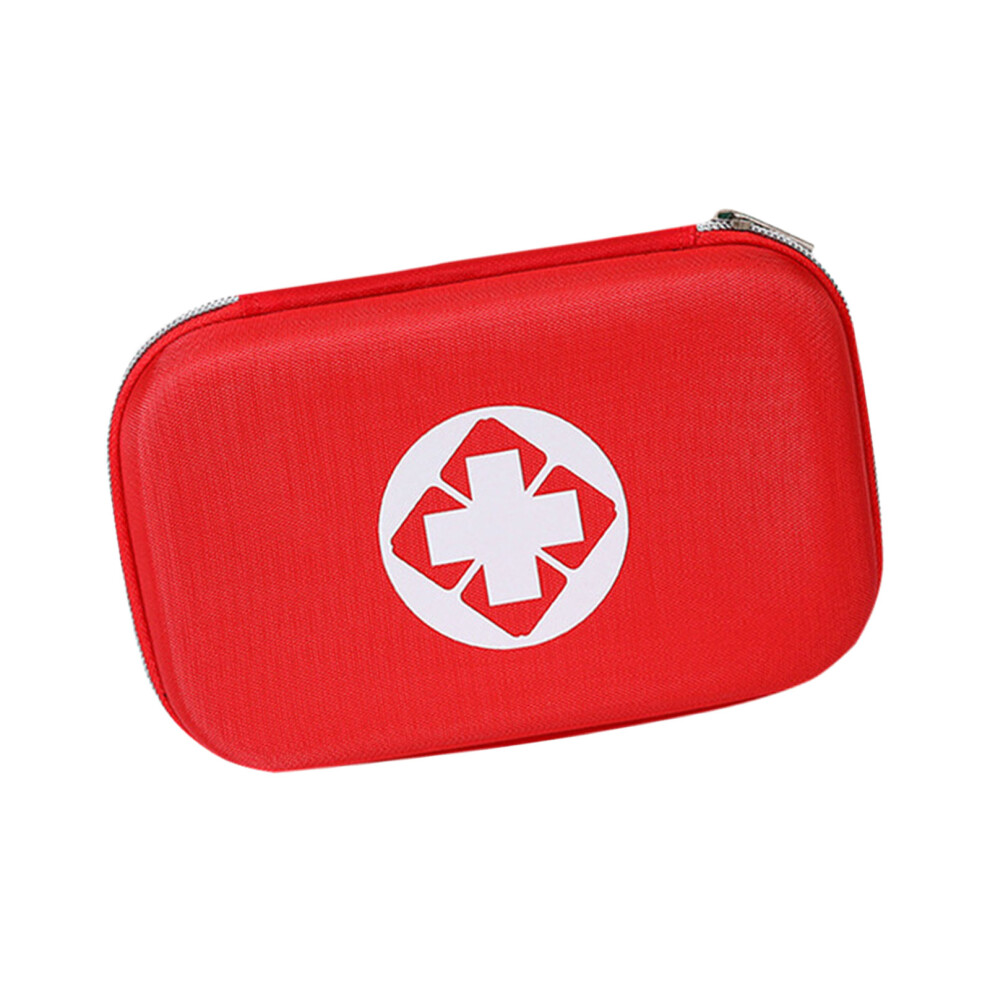 Red Medicals Storage Solution First Aid Bag For Outdoor-S