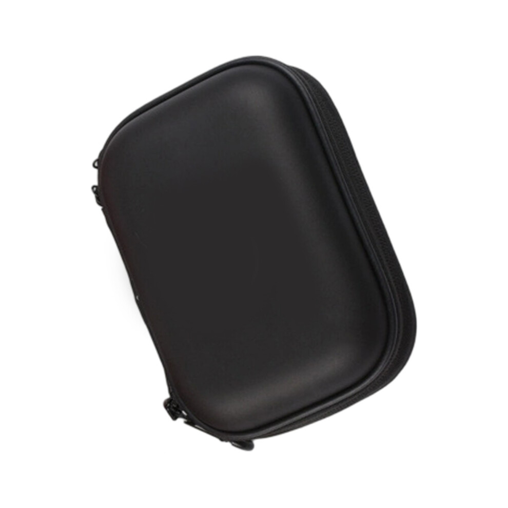 Black Water Resistant Medicine Pouch For Adventure First Aid
