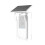 ABS Substance Solar Device Housing For Video Alarm-transparent 1