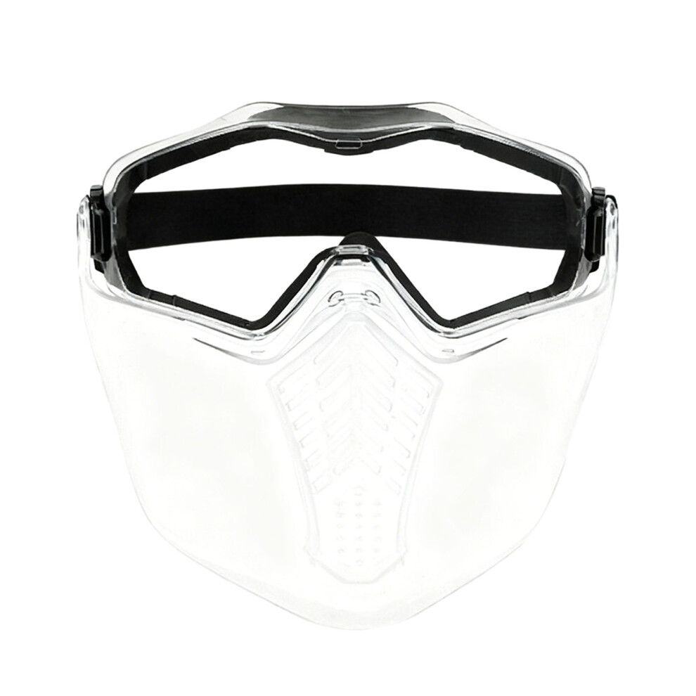 Adjustable Headband Fog Mask For Long Wear Comfort In Various 7709000637515