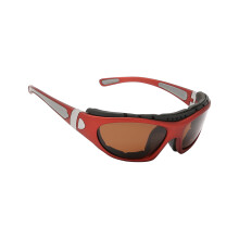 Stylish Goggles Offer Protections For Sports And Everyday-Red