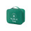 Multipurpose Water Resistant First Aid Storage Bag-M Silver 1