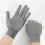 Protective Fingerless Gloves For Antislip-Gray 10 pairs 5