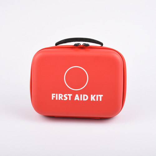 Waterproof First Aid Bag Shockproof Emergency Medicine Kit-Red 1