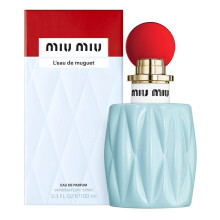MIU MIU L Eau  de muguet 100ml Eau de Parfum  -
