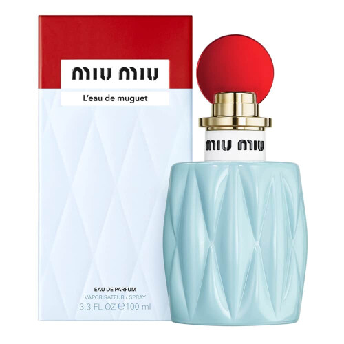 Miu Miu MIU MIU L Eau  de muguet 100ml Eau de Parfum  -
