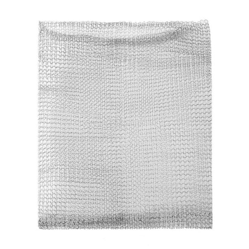 Rustfrit ståltrådsnet 18x16 tommer