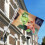 Grinch outdoor flag 3x5 ft double-sided 3