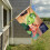 Grinch outdoor flag 3x5 ft double-sided 4