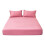 Drap-housse en coton Queen avec poche profonde de 28 cm 2