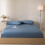 Drap-housse en coton Queen avec poche profonde de 28 cm 4