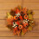 Autumn Maple Leaf Wreath 11.8 inches 5