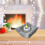 YiFudd harpiks lysestake ornamentsett 4