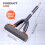 Sponge Mop with Squeeze Mechanism, 15 Inch, 1 Set 2