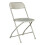 Black Spandex Folding Chair Covers – Pack of 6 5