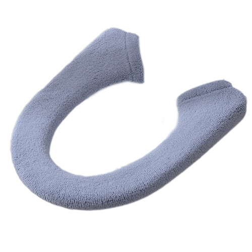 Universeller WC-Sitzbezug – Weiches Polyester 1