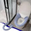 Universeller WC-Sitzbezug – Weiches Polyester, 40 x 50 cm 4
