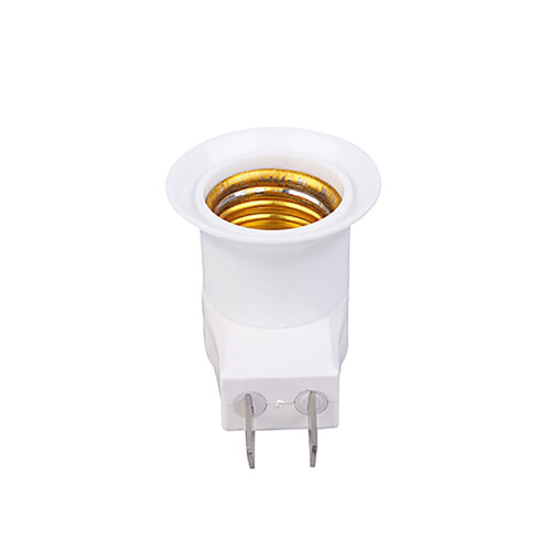 3-pak E26/E27 stikadapter til LED halogen CFL-pærer 1