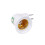 3-pak E26/E27 stikadapter til LED halogen CFL-pærer 3