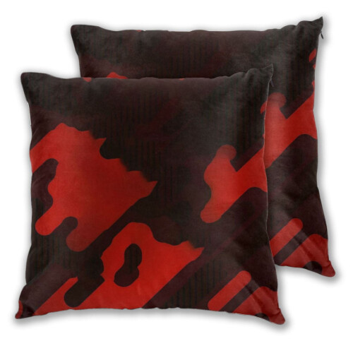 Ba-Pe tecknade örngott, 2-pack – 45 x 45 cm 1