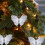 Décorations de Noël étoile papillon flocon de neige ange 12 pièces 3