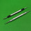 Tournevis polyvalent de précision 1 mm à 2 mm pour-Noir 1mm 5