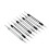 Accuracy Engineered Spring Bar Tool Double Head V-Black 1mm 6