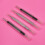 Tournevis polyvalent de précision 1 mm à 2 mm pour-Noir 1mm 7