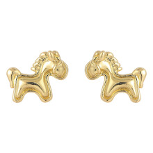 Modepaard oorbellen Veelzijdige sieraden voor verschillende-Goud