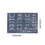 Silicone Nail Embellishment Molds Wing Shape Small Accessory 3