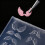 Silicone Nail Embellishment Molds Wing Shape Small Accessory 7