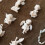Silicone Mold with Baroque Angel Pattern Nails Accessories 7