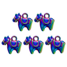 Simple Design Rocking Horse Oil Drop Pendant Ideal for DIY-24