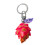 Porte-clés pendentif fruit Miniature ludique, décoration-pitaya 1