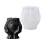 Versatile Silicone Protective Eye Planter Mold Suitable for 1