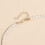 Delicate Ballet Themed Jewelry Adjustable Length Chain 5