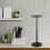 Metal Art Display Rack Adjustable Height Rotation for 2