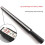 Bande de baguage Portable en plastique pour un usage-4 6