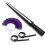 Finger Ring Sizing Band Sturdy Plastic Measurement Tool-2 1