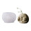 Siliconen Pangolin Planter Mold Sieraden Organizer Hars Casting 1