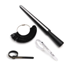 Efficient Plastic Ring Size Calculator For Simple Finger-3