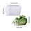 High Temperature Resistant Silicone Mould for Succulent Planter 3
