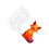 Practical Figurine Molds Foxes Shape Handmade-pattern 1 1