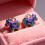 Solid 3D Alloy Rocking Horse Pendant Lightweight Perfect for-21 4