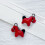 Solid 3D Alloy Rocking Horse Pendant Lightweight Perfect for-21 5